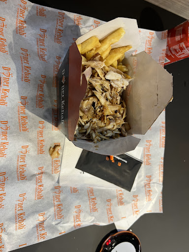 Photo of German Doner Kebab (GDK) - 47 Jameson St, Hull HU1 3JA